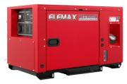 Инверторный генератор ELEMAX SHX8000Di
