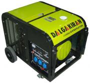 Бензиновый генератор DALGAKIRAN DJ 12000 BG-ME