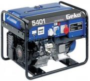 Бензиновый генератор GEKO 5401 ED-AA/HHBA