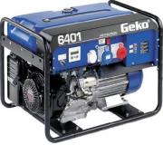 Бензиновый генератор GEKO 6401 ED-AA/HEBA