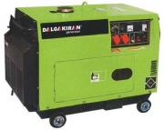 Дизельный генератор DALGAKIRAN DJ 4000 DG-ECS