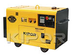Сварочные агрегаты KIPOR 